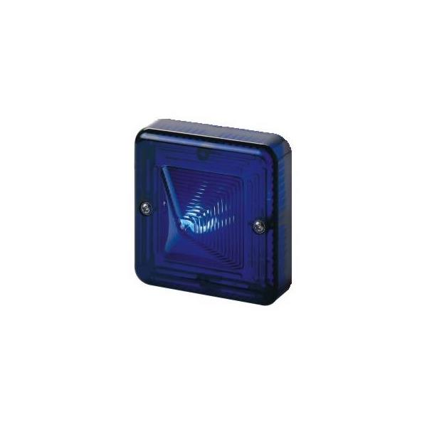 ST-L101XDC012.5 E2S ST-L101XDC012B XenonStrobe Element L101X  12vDC Blue 5J 1Hz IP66 10-14vDC/AC without back box